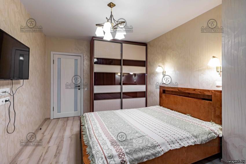 3-комнатная квартира, ул. Богдановича, 136, 2638 рублей: фото 12