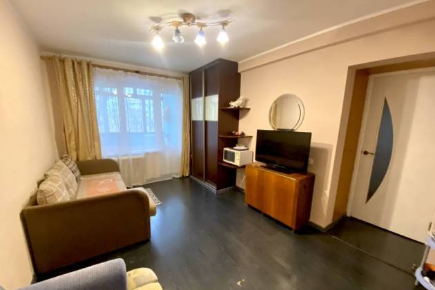 Комната, Пушкина просп., за 20 р.