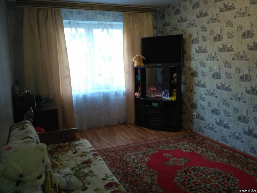 2-комнатная квартира, ул. Зеленая, 2Д, 656 рублей: фото 3