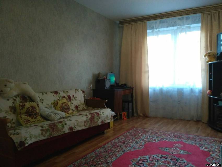 2-комнатная квартира, ул. Зеленая, 2Д, 656 рублей: фото 4