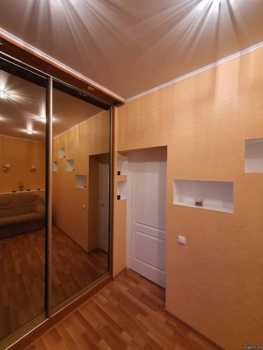 2-комнатная квартира, Киселева, 13, 1150 рублей: фото 3