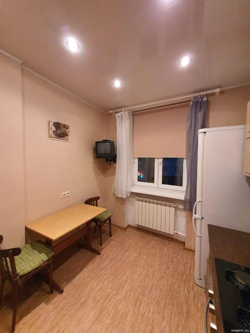 2-комнатная квартира, Киселева, 13, 1150 рублей: фото 7