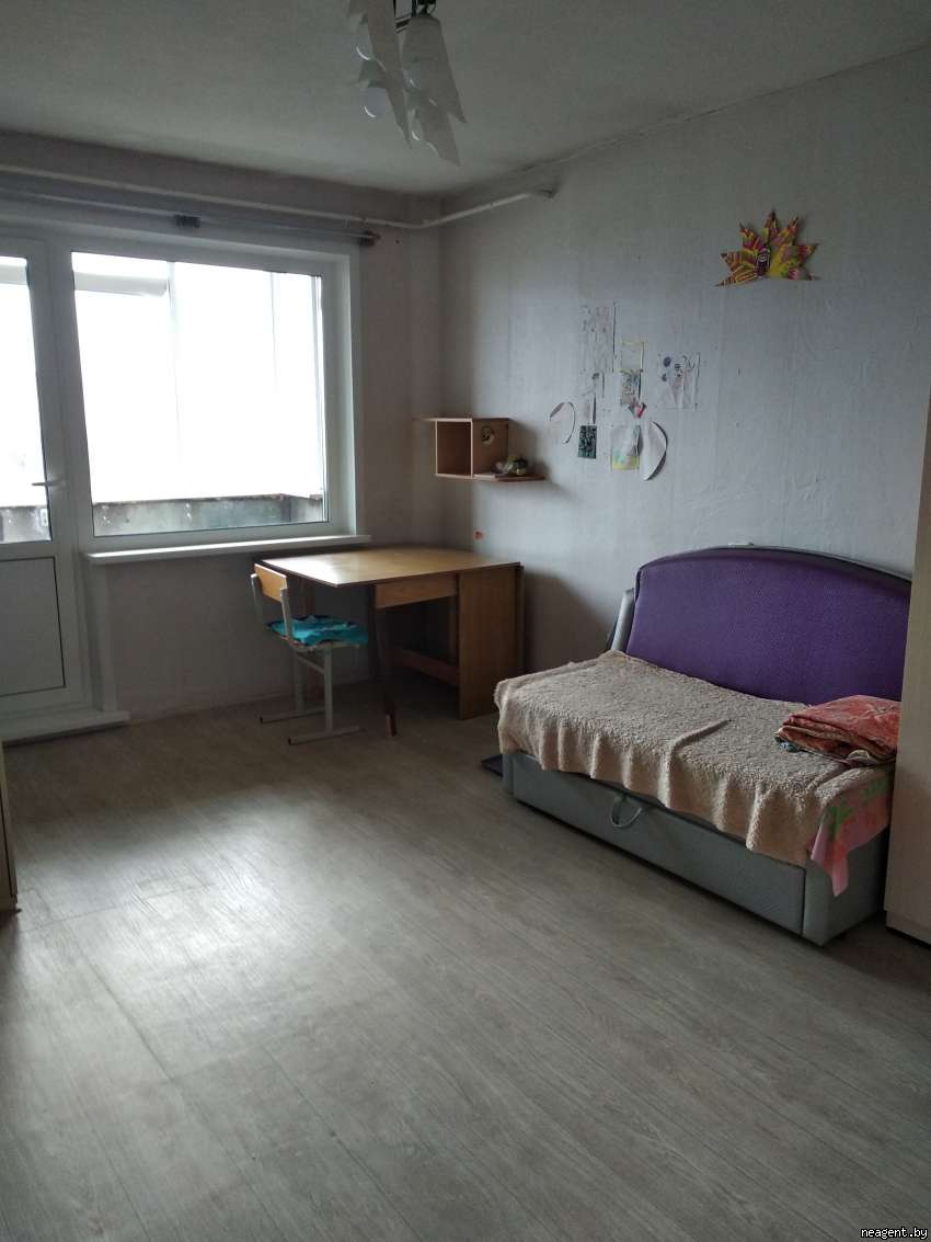 1-комнатная квартира, Калиновского, 48/1, 602 рублей: фото 5