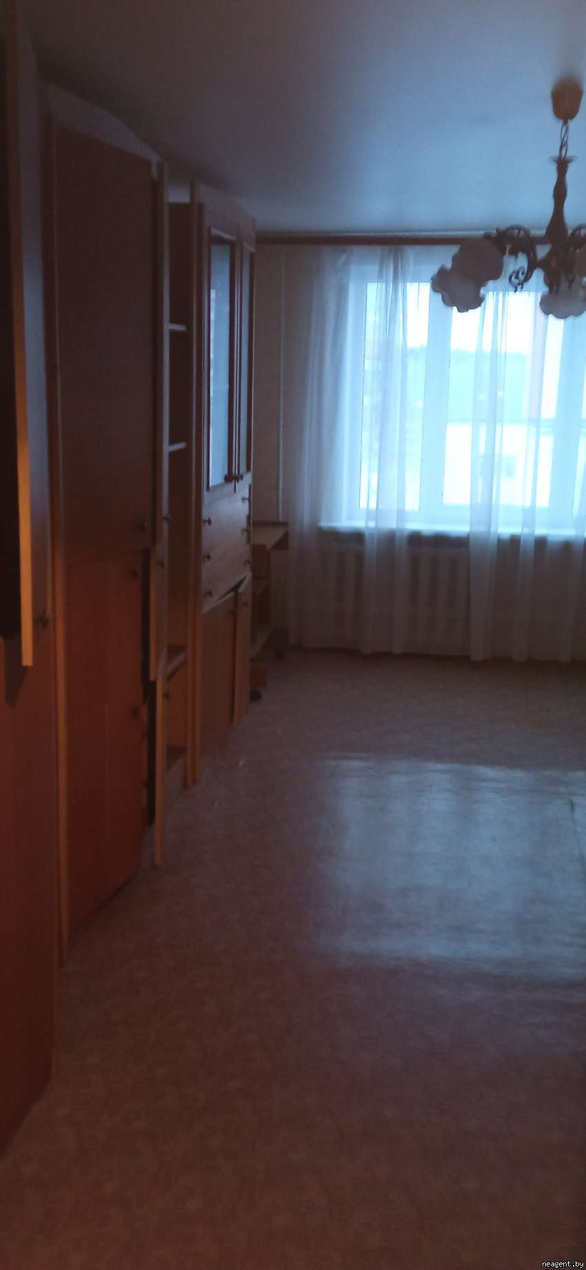 2-комнатная квартира, Шамановского, 55, 410 рублей: фото 1