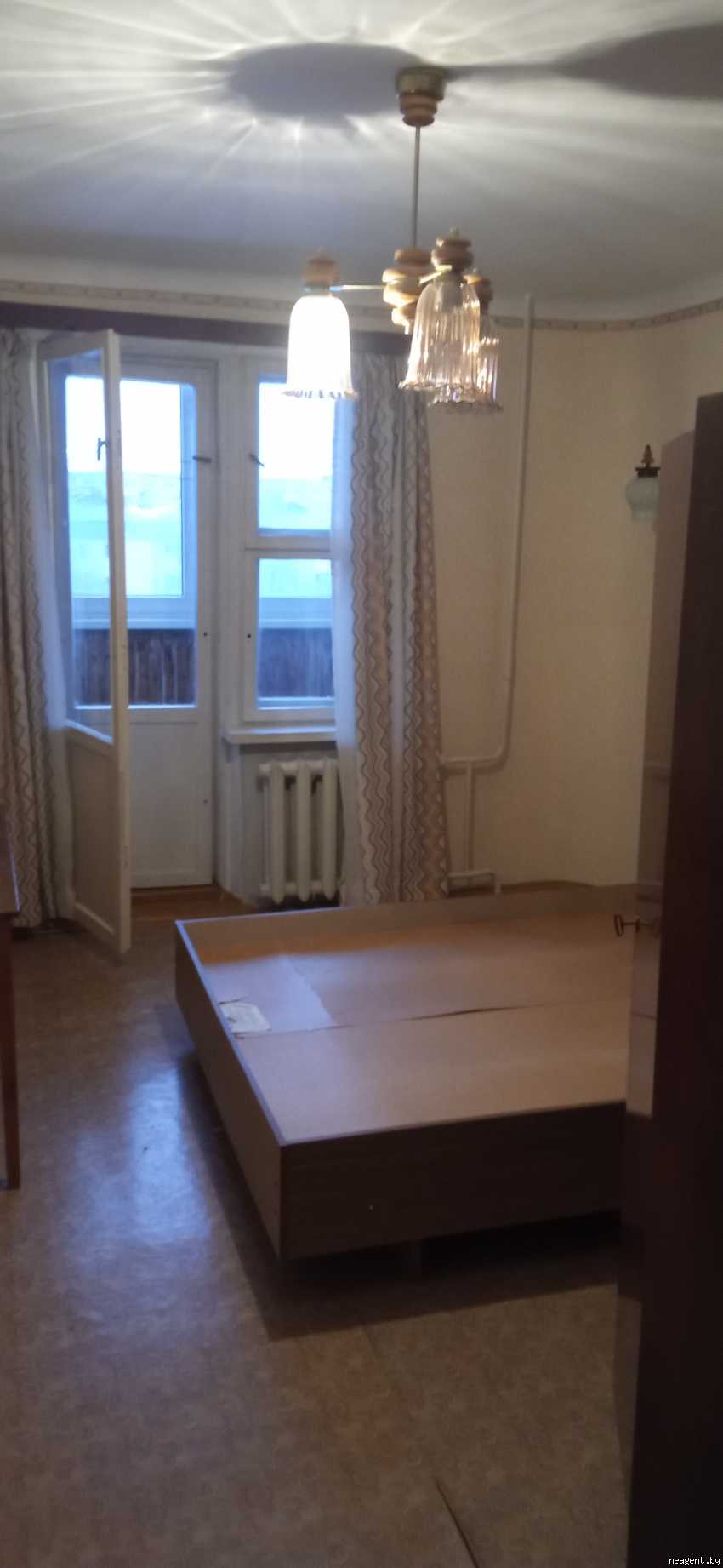 2-комнатная квартира, Шамановского, 55, 410 рублей: фото 4