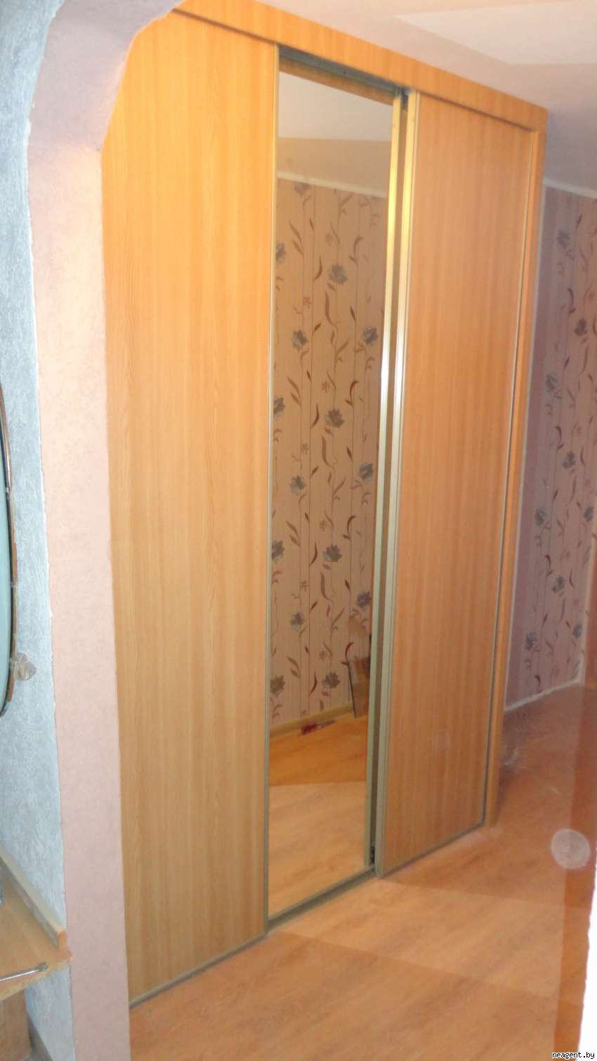 2-комнатная квартира, ул. Болеслава Берута, 18/2, 700 рублей: фото 2