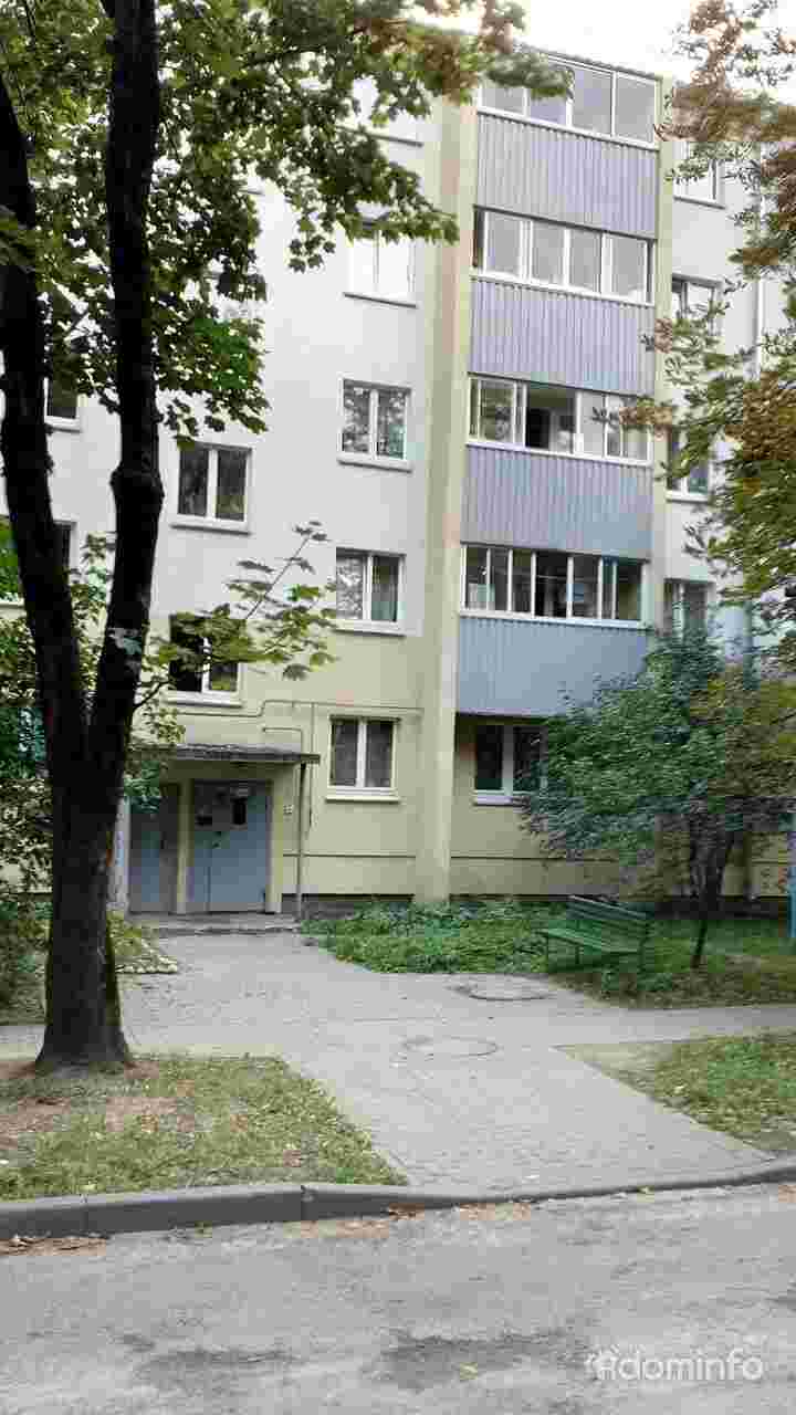 2-комнатная квартира, ул. Беломорская, 1, 668 рублей: фото 1
