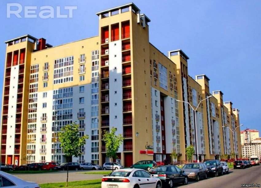 2-комнатная квартира, ул. Притыцкого, 91, 2100 рублей: фото 27