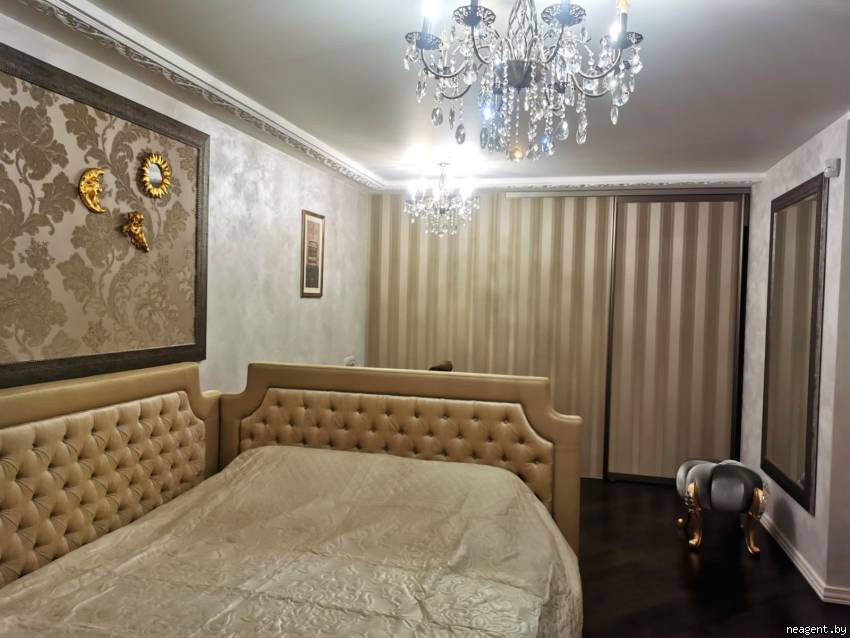 2-комнатная квартира, ул. Притыцкого, 91, 2100 рублей: фото 22