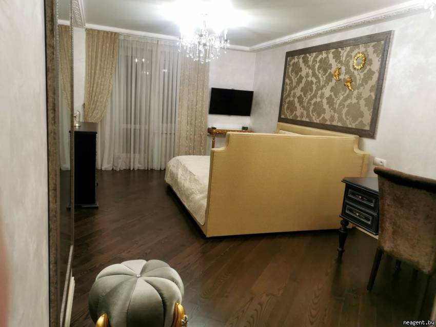 2-комнатная квартира, ул. Притыцкого, 91, 2100 рублей: фото 23