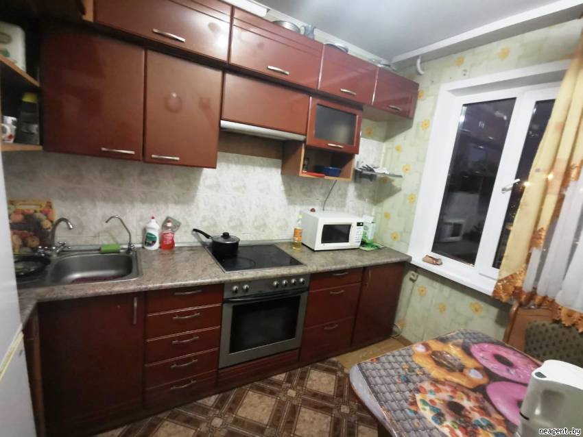 3-комнатная квартира, Пушкина просп., 23, 170638 рублей: фото 3
