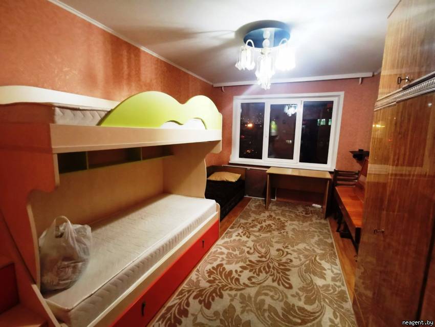 3-комнатная квартира, Пушкина просп., 23, 170638 рублей: фото 5