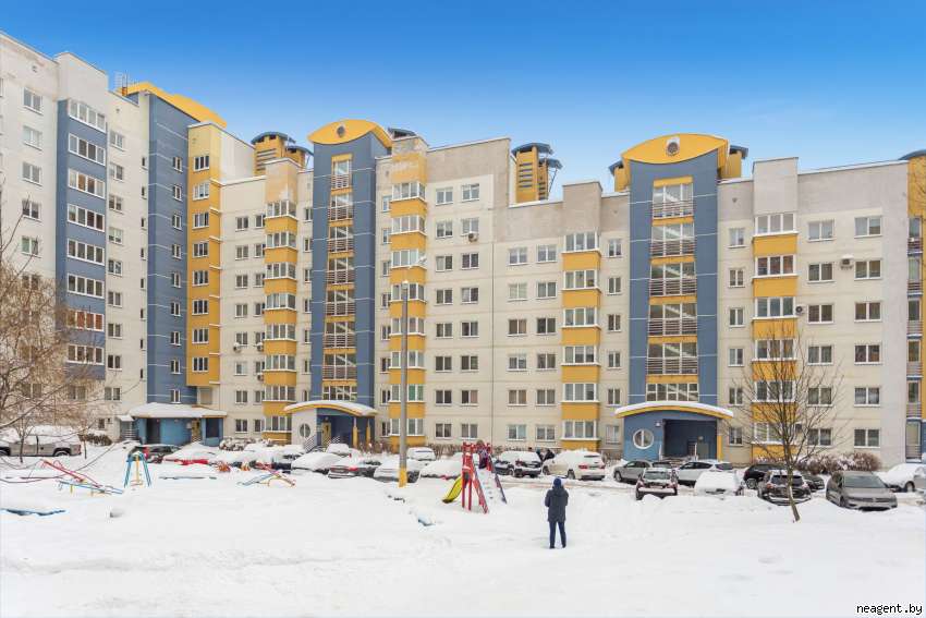1-комнатная квартира, ул. Тимошенко, 8, 924 рублей: фото 10