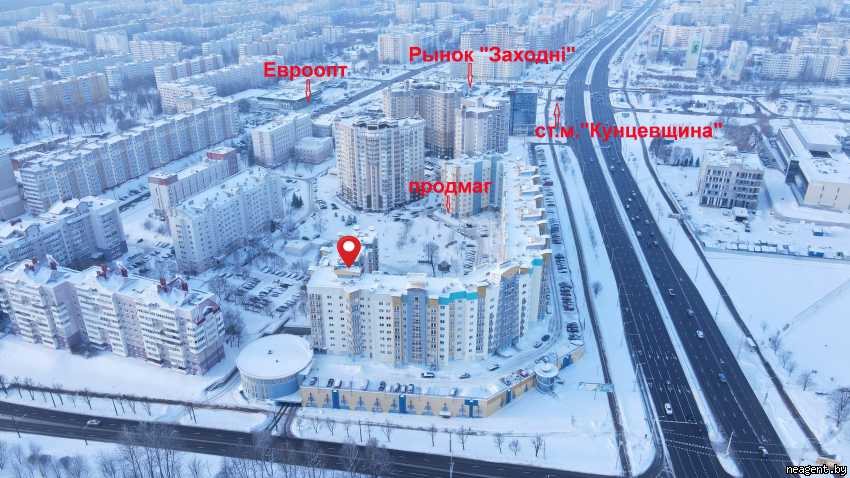 1-комнатная квартира, ул. Тимошенко, 8, 924 рублей: фото 12