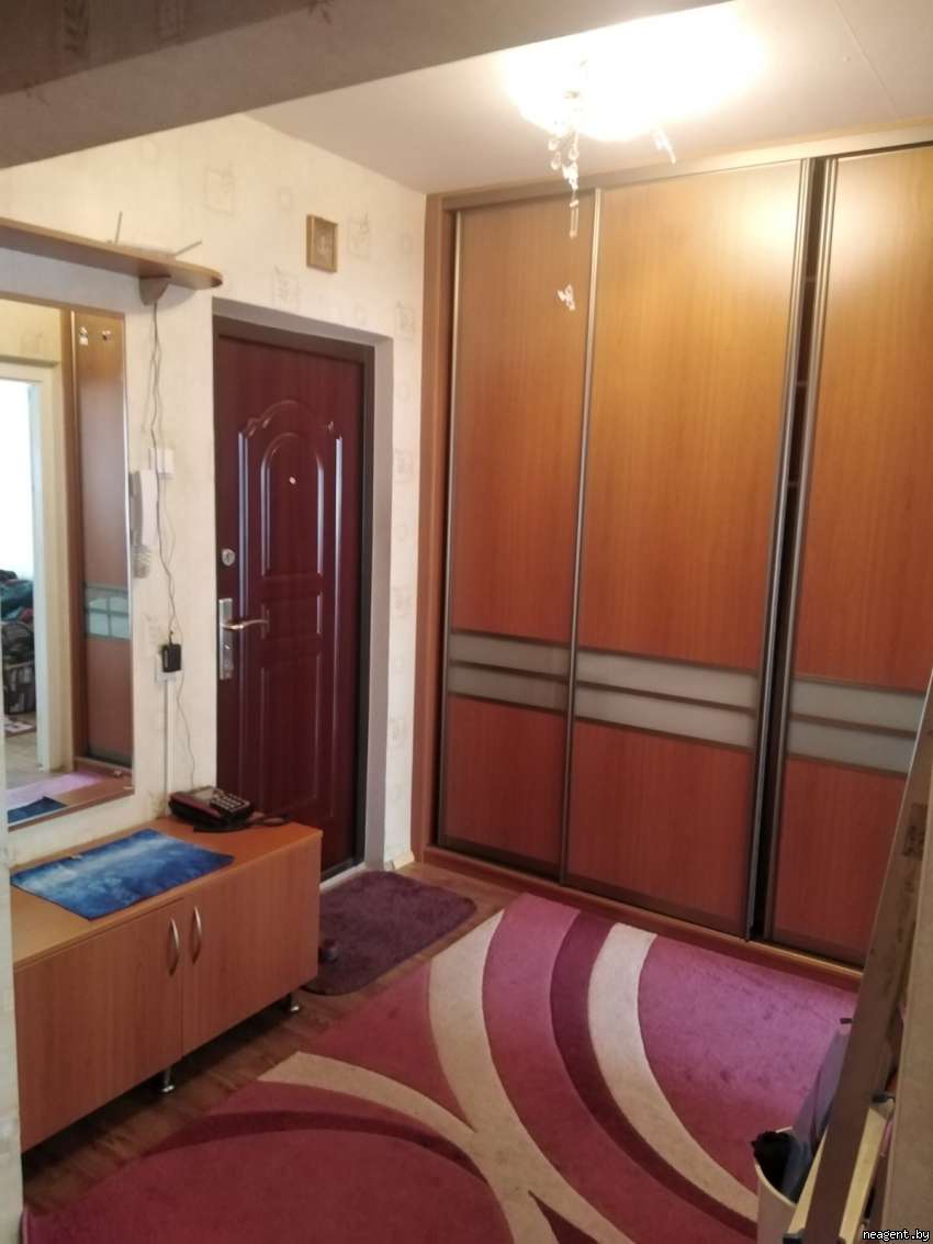 1-комнатная квартира, ул. Кунцевщина, 35, 684 рублей: фото 1