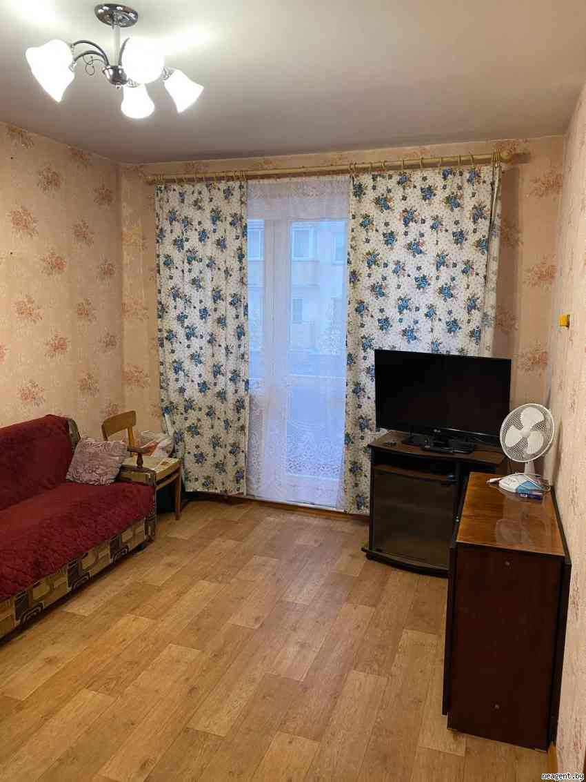 1-комнатная квартира, ул. Харьковская, 72, 600 рублей: фото 6