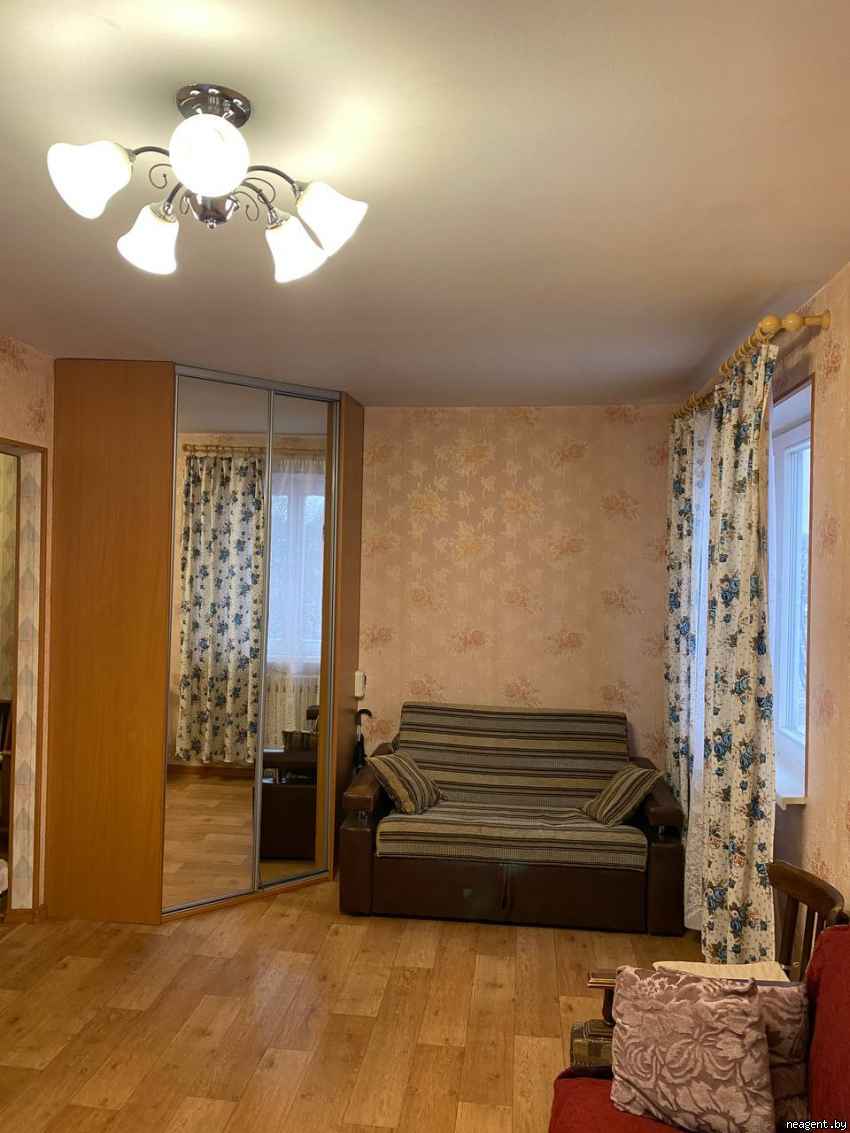 1-комнатная квартира, ул. Харьковская, 72, 600 рублей: фото 8