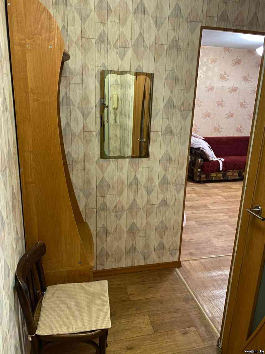1-комнатная квартира, ул. Харьковская, 72, 600 рублей: фото 13