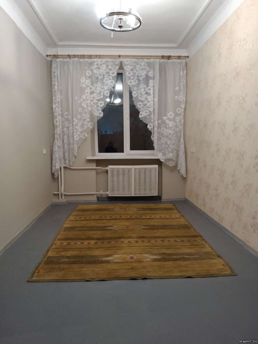 1-комнатная квартира, Проспект Независимости, 39, 810 рублей: фото 3