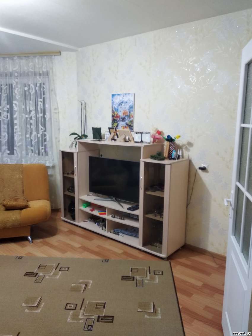 2-комнатная квартира, ул. Киреенко, 3, 870 рублей: фото 5