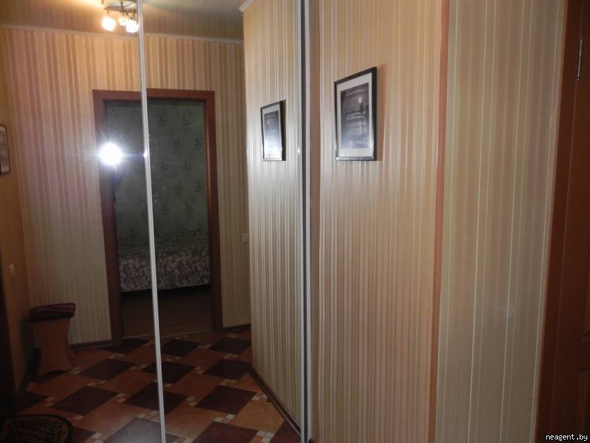 1-комнатная квартира, ул. Заславская, 12, 802 рублей: фото 4