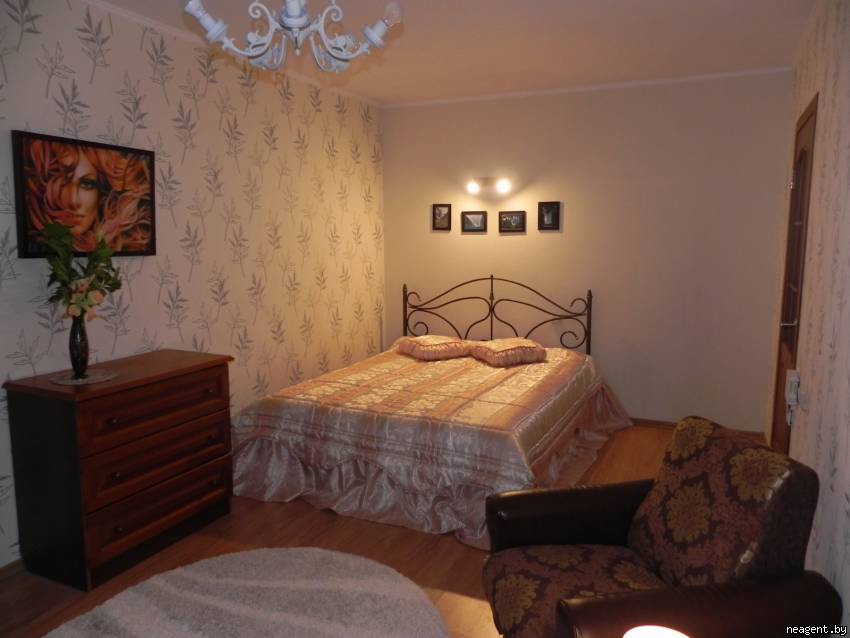 1-комнатная квартира, ул. Заславская, 12, 802 рублей: фото 6
