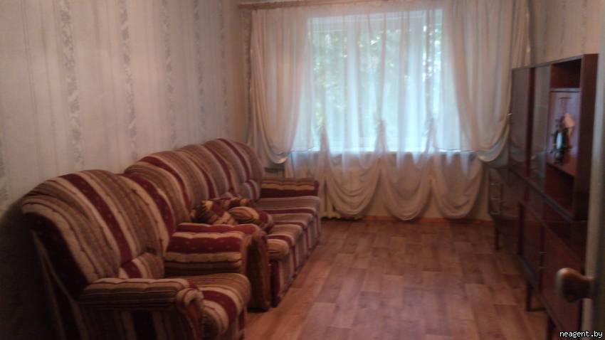 2-комнатная квартира, Куйбышева, 61/3, 711 рублей: фото 1