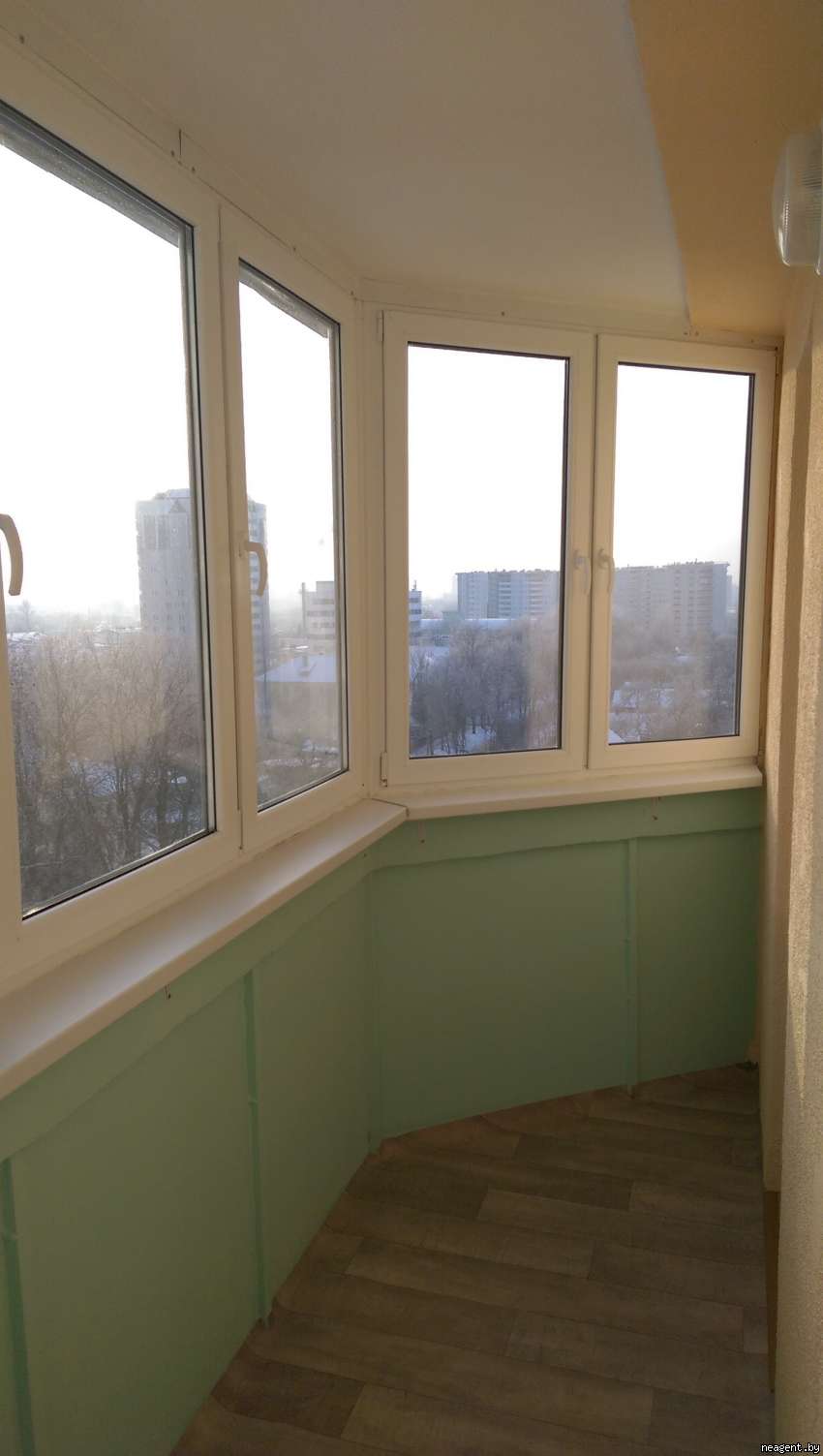 1-комнатная квартира, ул. Щорса, 11, 850 рублей: фото 6