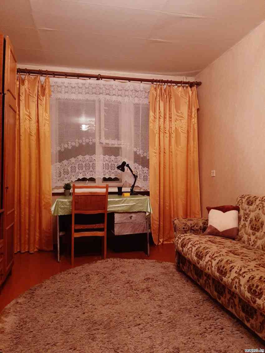 Комната, Голодеда, 34, 330 рублей: фото 3