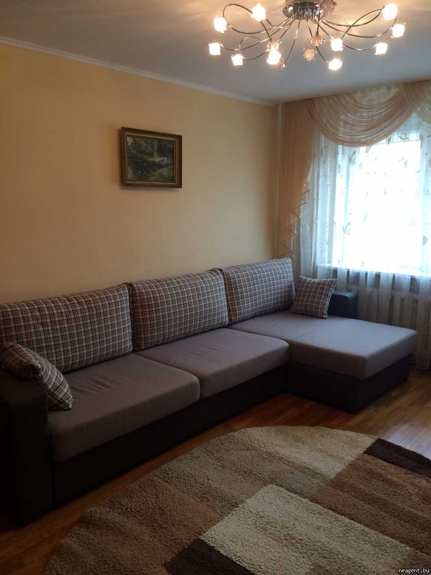 4-комнатная квартира, ул. Филимонова, 45, 1350 рублей: фото 4