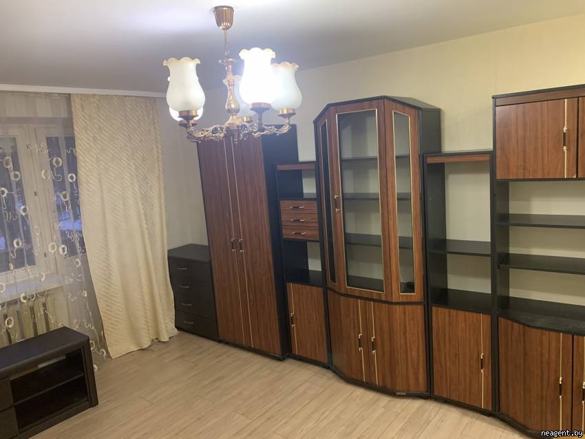 1-комнатная квартира, ул. Куприянова, 1, 547 рублей: фото 1