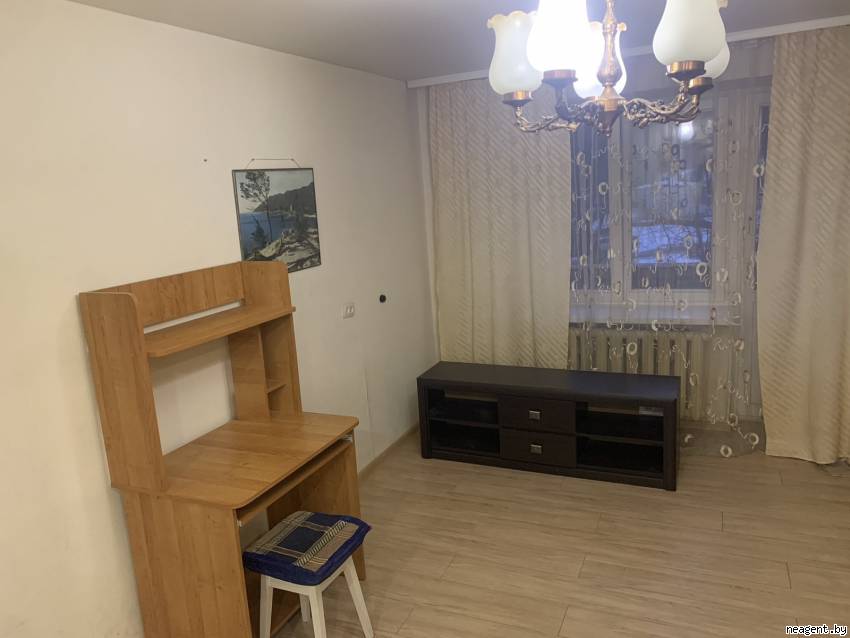 1-комнатная квартира, ул. Куприянова, 1, 547 рублей: фото 3