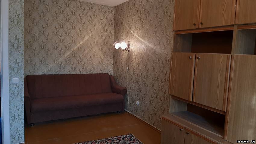 1-комнатная квартира, ул. Голодеда, 2, 520 рублей: фото 10