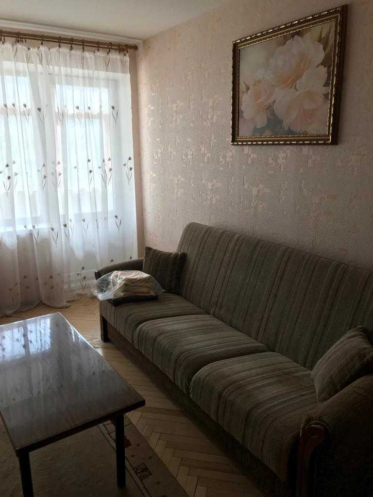 1-комнатная квартира, ул. Веры Хоружей, 16, 800 рублей: фото 2