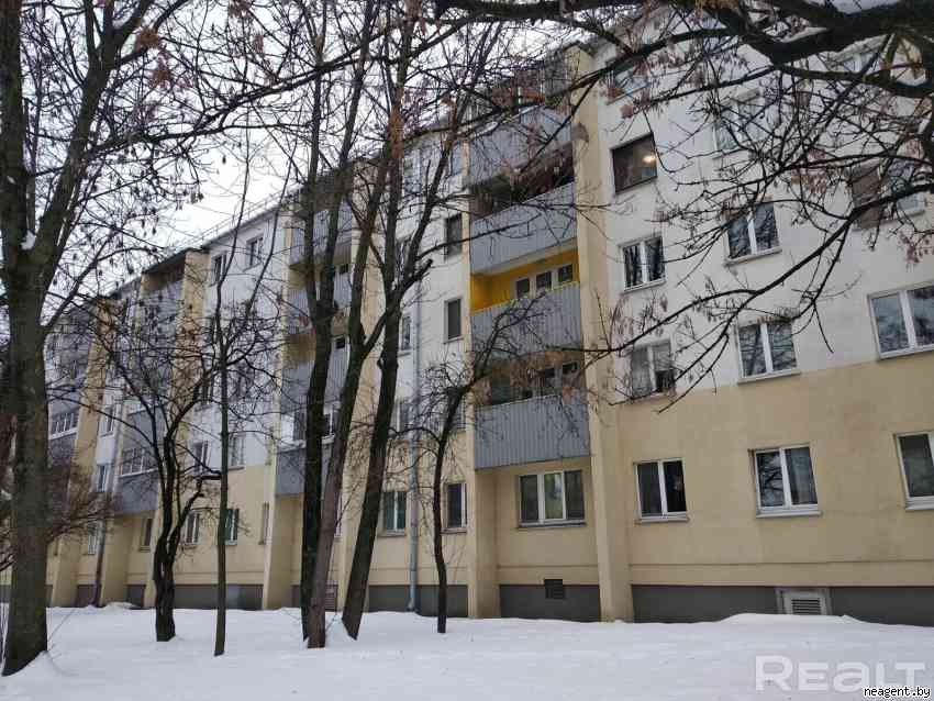 2-комнатная квартира, ул. Беломорская, 1, 668 рублей: фото 12