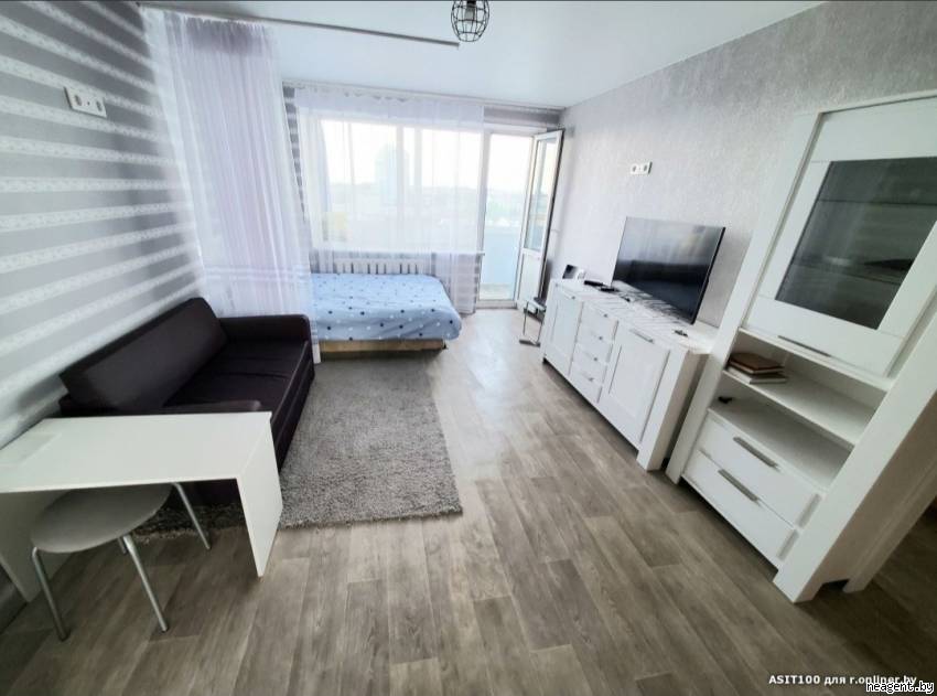 1-комнатная квартира, ул. Короля, 4, 990 рублей: фото 6