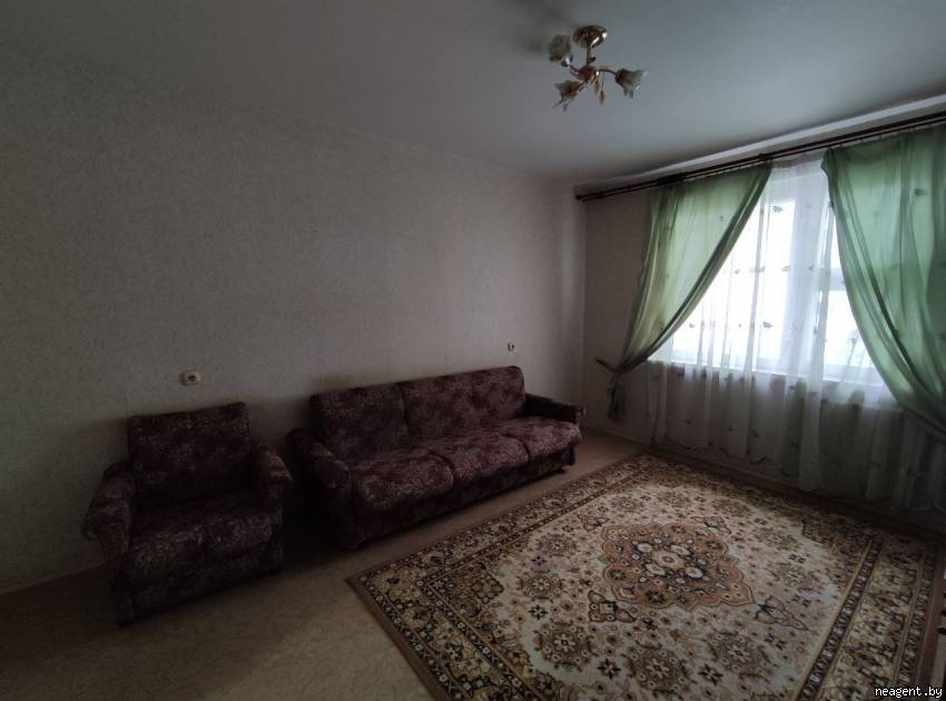 1-комнатная квартира, ул. Сухаревская, 14, 650 рублей: фото 12