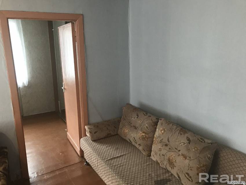 2-комнатная квартира, ул. Чкалова, 9, 700 рублей: фото 1