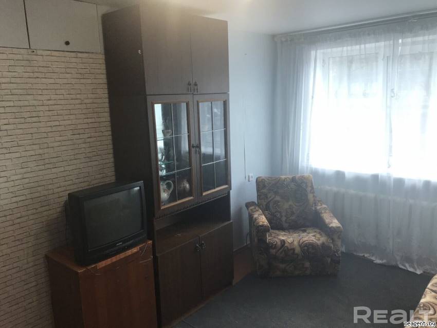2-комнатная квартира, ул. Чкалова, 9, 700 рублей: фото 3