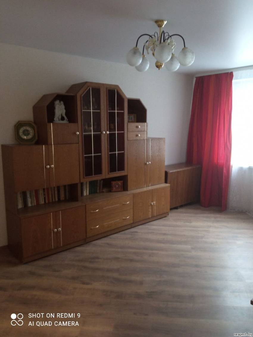 1-комнатная квартира, ул. Янки Мавра, 62, 671 рублей: фото 2