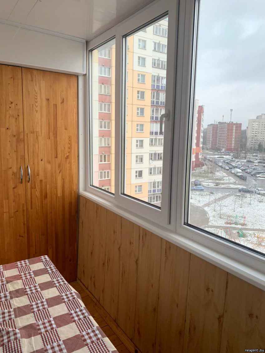 2-комнатная квартира, ул. Льва Сапеги, 11, 936 рублей: фото 7
