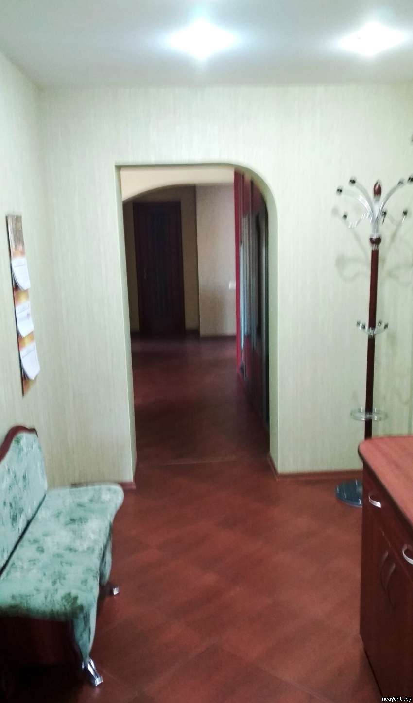 4-комнатная квартира, ул. Нововиленская, 13 а, 2530 рублей: фото 14