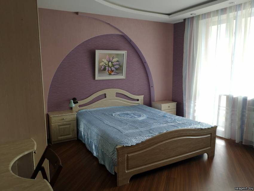 4-комнатная квартира, ул. Нововиленская, 13 а, 2530 рублей: фото 5