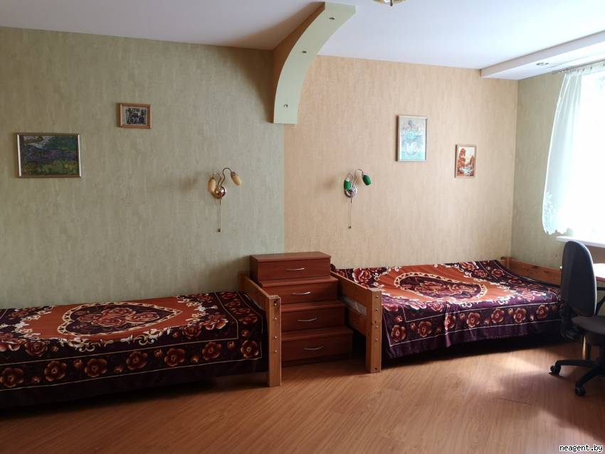 4-комнатная квартира, ул. Нововиленская, 13 а, 2530 рублей: фото 8