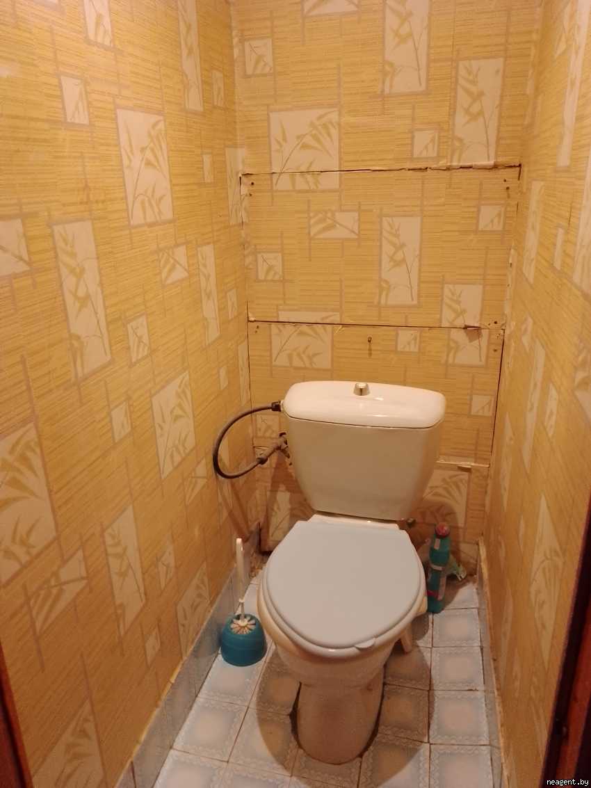 2-комнатная квартира, Радужная, 8/2, 800 рублей: фото 9