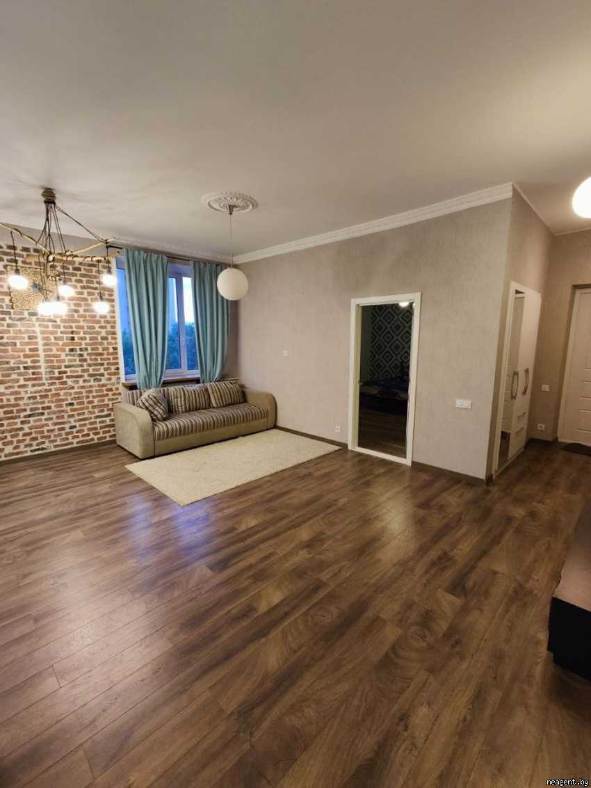 3-комнатная квартира, ул. Кропоткина, 47, 1470 рублей: фото 2