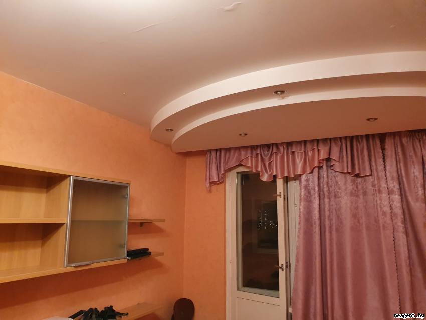 1-комнатная квартира, ул. Янковского, 4, 570 рублей: фото 4
