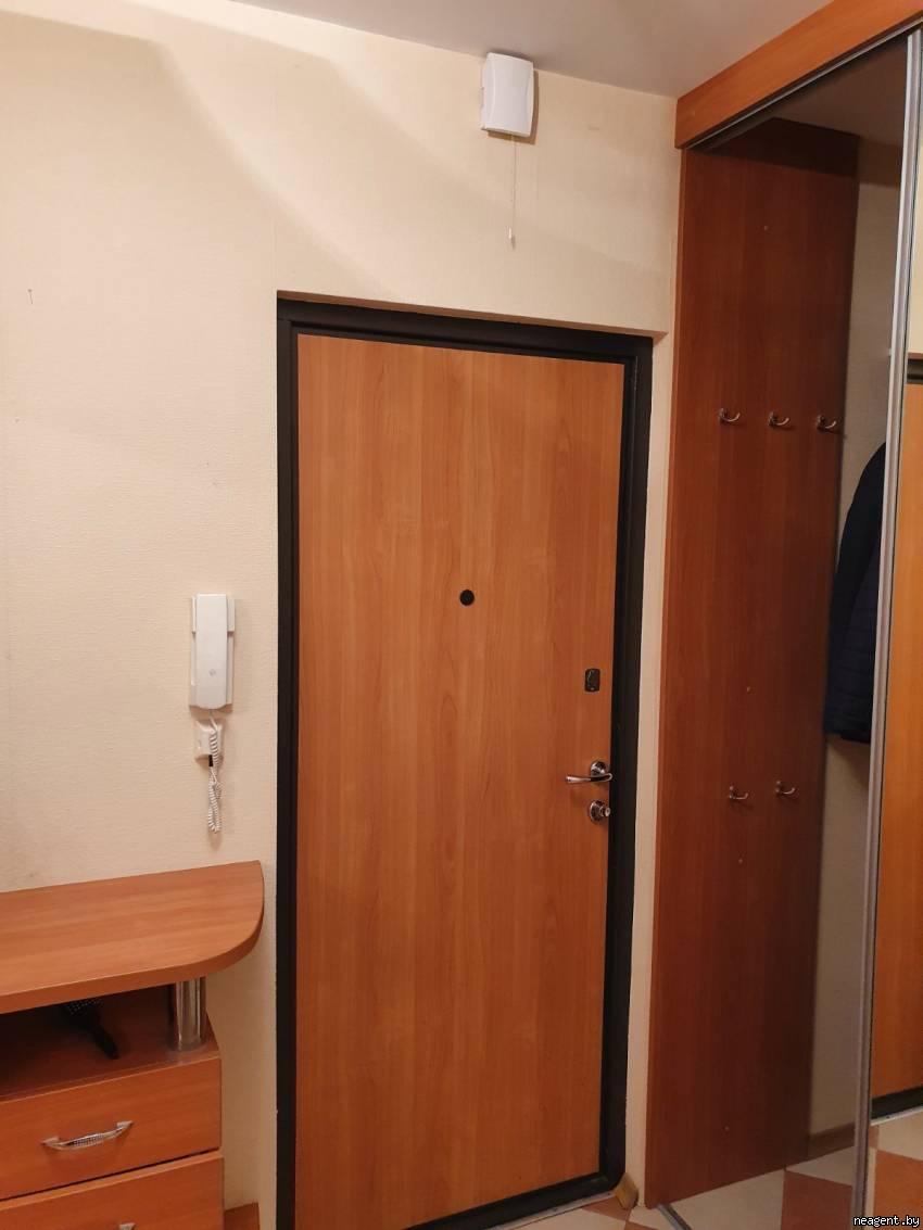 1-комнатная квартира, ул. Янковского, 4, 570 рублей: фото 5