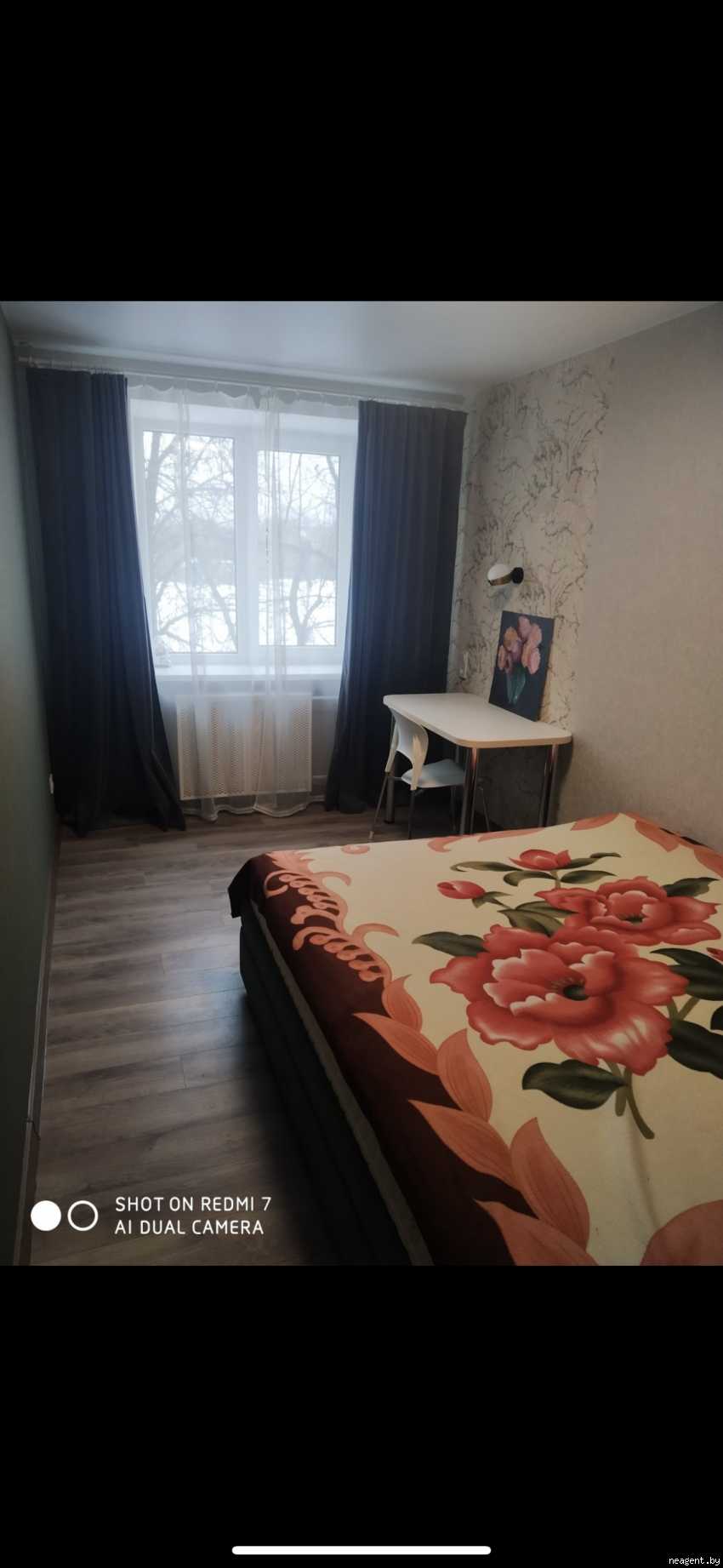 2-комнатная квартира, ул. Антоновская, 28, 1100 рублей: фото 12