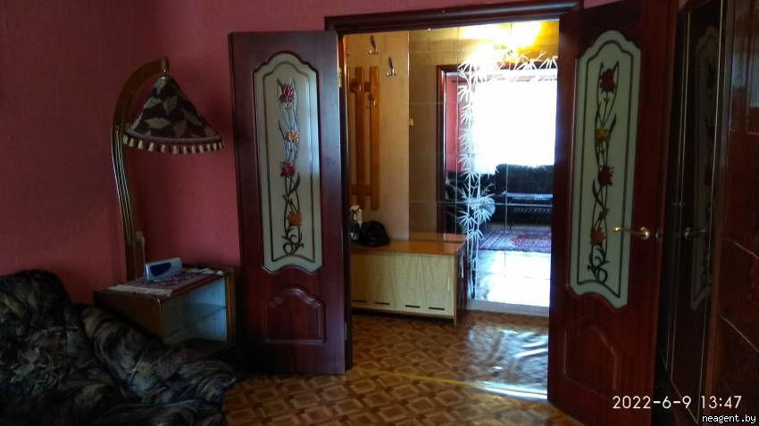 2-комнатная квартира, ул. Лесная, 5, 420 рублей: фото 3